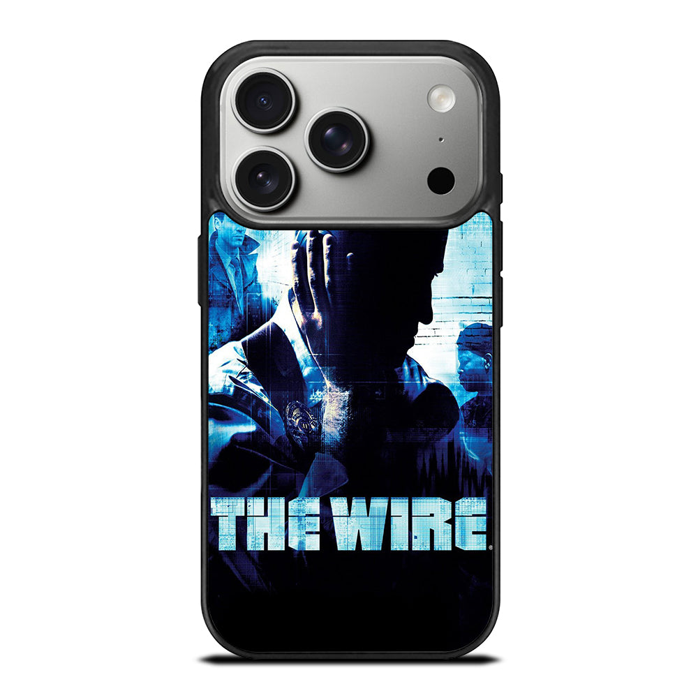 THE WIRE TV SHOW 2 iPhone 17 Pro Case Cover