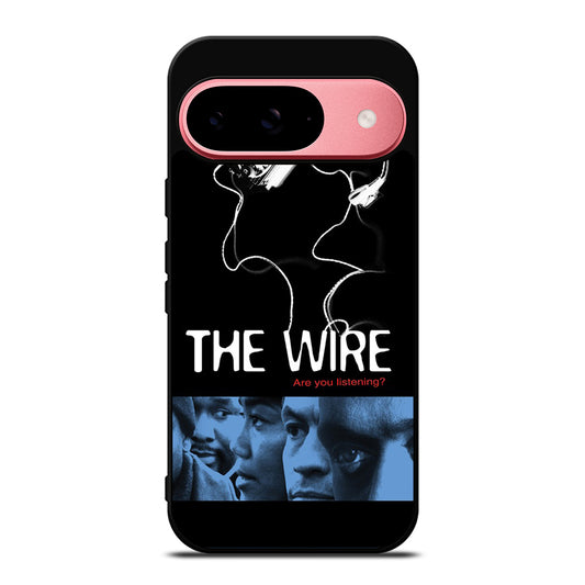THE WIRE TV SHOW Google Pixel 9 Case Cover