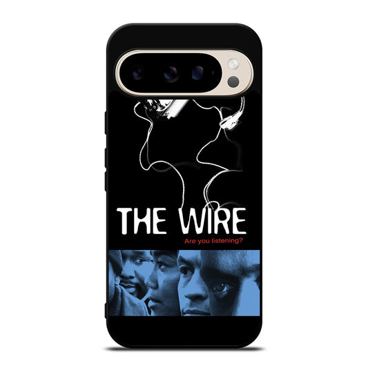 THE WIRE TV SHOW Google Pixel 9 Pro Case Cover