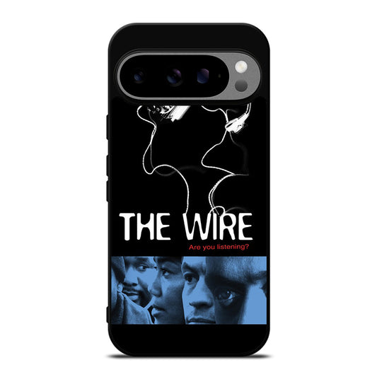 THE WIRE TV SHOW Google Pixel 9 Pro XL Case Cover