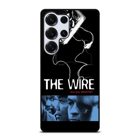 THE WIRE TV SHOW Samsung Galaxy S26 Ultra Case Cover