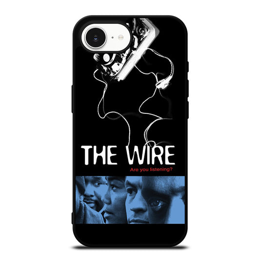 THE WIRE TV SHOW iPhone 16e Case Cover