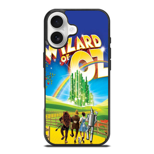 THE WIZARD OF OZ CARTOON iPhone 17 Case Cover