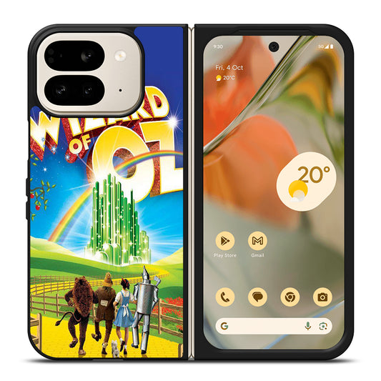 THE WIZARD OF OZ CARTOON Google Pixel 9 Pro Fold Case Cover