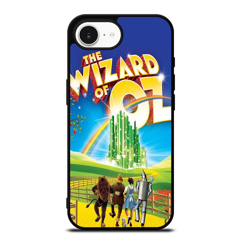 THE WIZARD OF OZ CARTOON iPhone 16e Case Cover