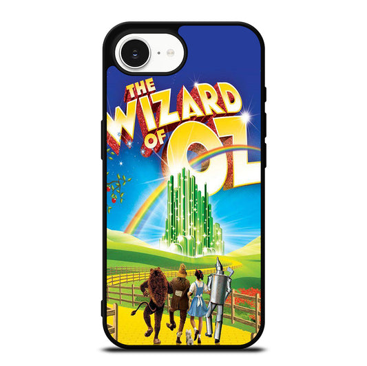 THE WIZARD OF OZ CARTOON iPhone 16e Case Cover