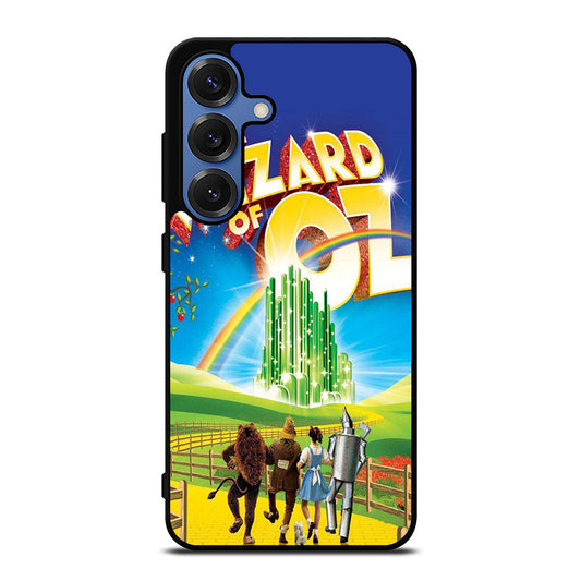 THE WIZARD OF OZ CARTOON Samsung Galaxy S25 Case Cover