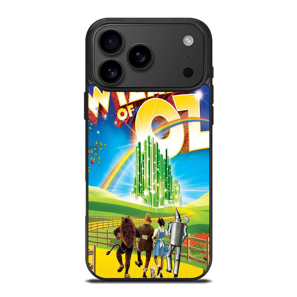 THE WIZARD OF OZ CARTOON iPhone 17 Pro Max Case Cover