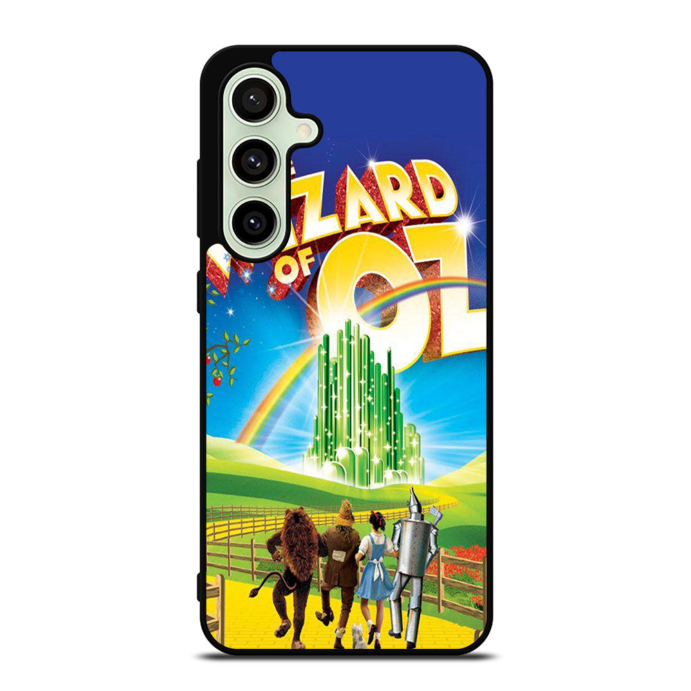 THE WIZARD OF OZ CARTOON Samsung Galaxy S24 FE Case Cover