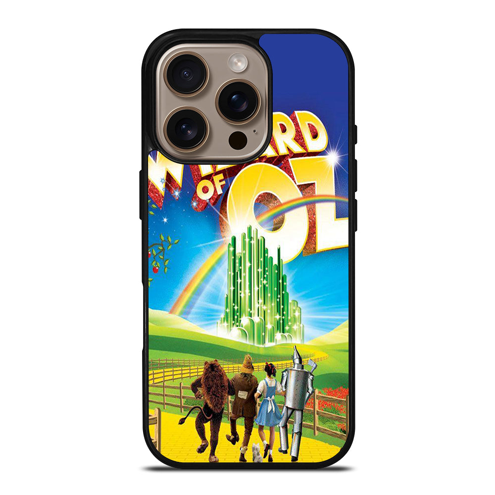 THE WIZARD OF OZ CARTOON iPhone 16 Pro Case Cover