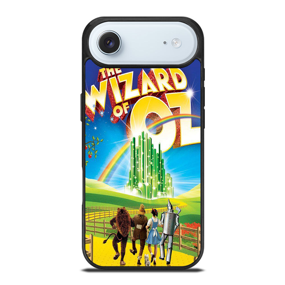 THE WIZARD OF OZ CARTOON iPhone Air Case Cover