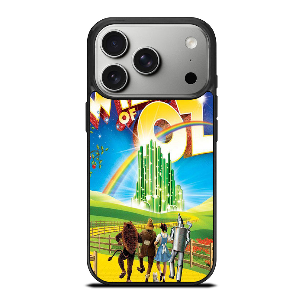THE WIZARD OF OZ CARTOON iPhone 17 Pro Case Cover