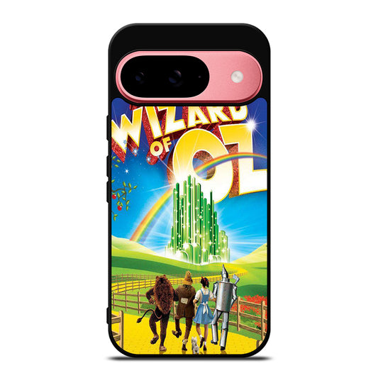 THE WIZARD OF OZ CARTOON Google Pixel 9 Case Cover