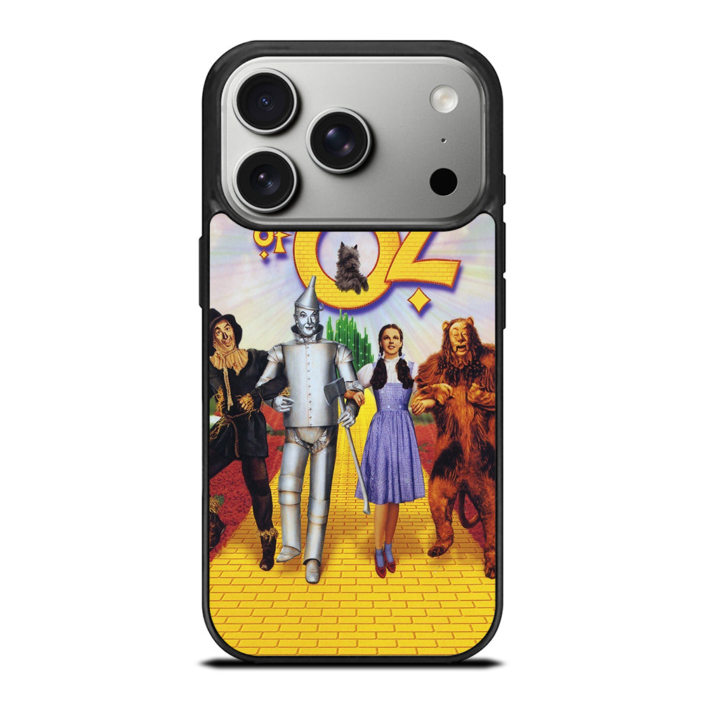 THE WIZARD OF OZ CHARACTER iPhone 17 Pro Case Cover