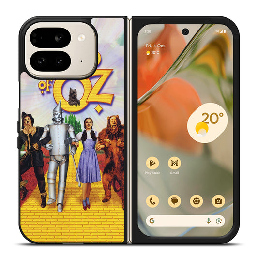 THE WIZARD OF OZ CHARACTER Google Pixel 9 Pro Fold Case Cover