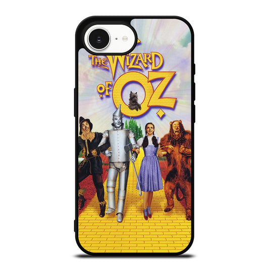 THE WIZARD OF OZ CHARACTER iPhone 16e Case Cover