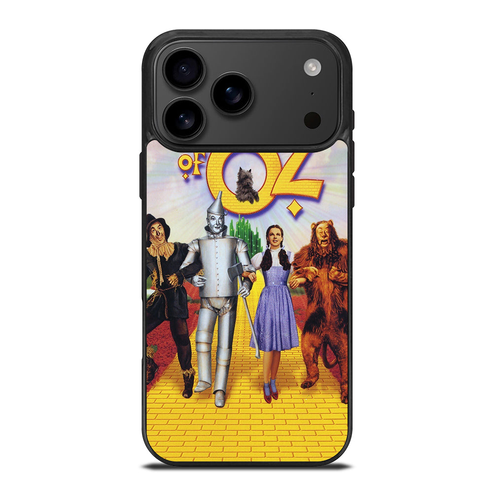THE WIZARD OF OZ CHARACTER iPhone 17 Pro Max Case Cover
