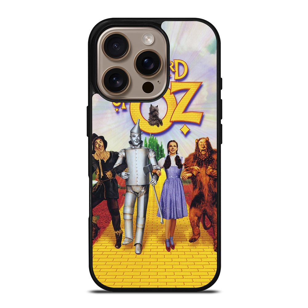 THE WIZARD OF OZ CHARACTER iPhone 16 Pro Case Cover