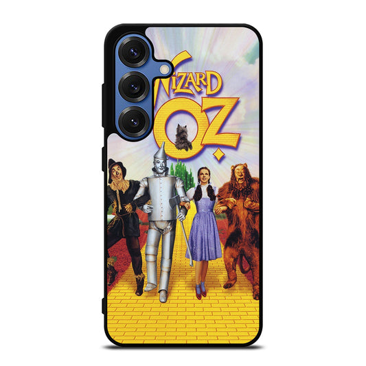 THE WIZARD OF OZ CHARACTER Samsung Galaxy S25 Case Cover