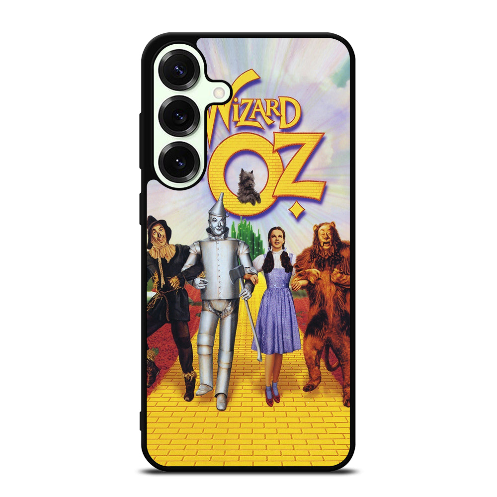 THE WIZARD OF OZ CHARACTER Samsung Galaxy S25 Plus Case Cover