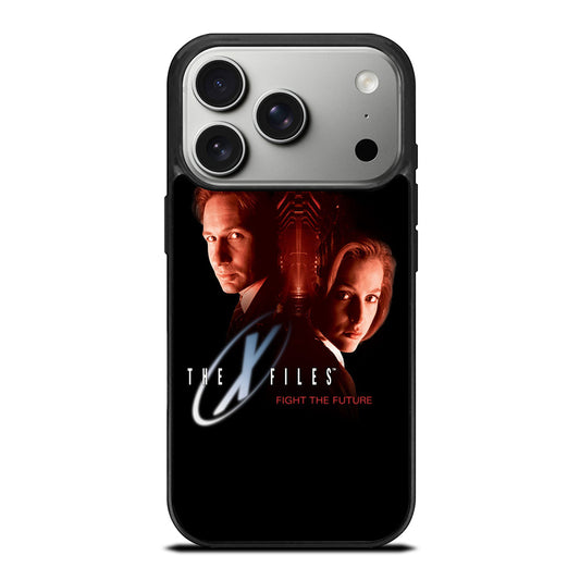 THE X FILE FIGHT THE FUTURE iPhone 17 Pro Case Cover