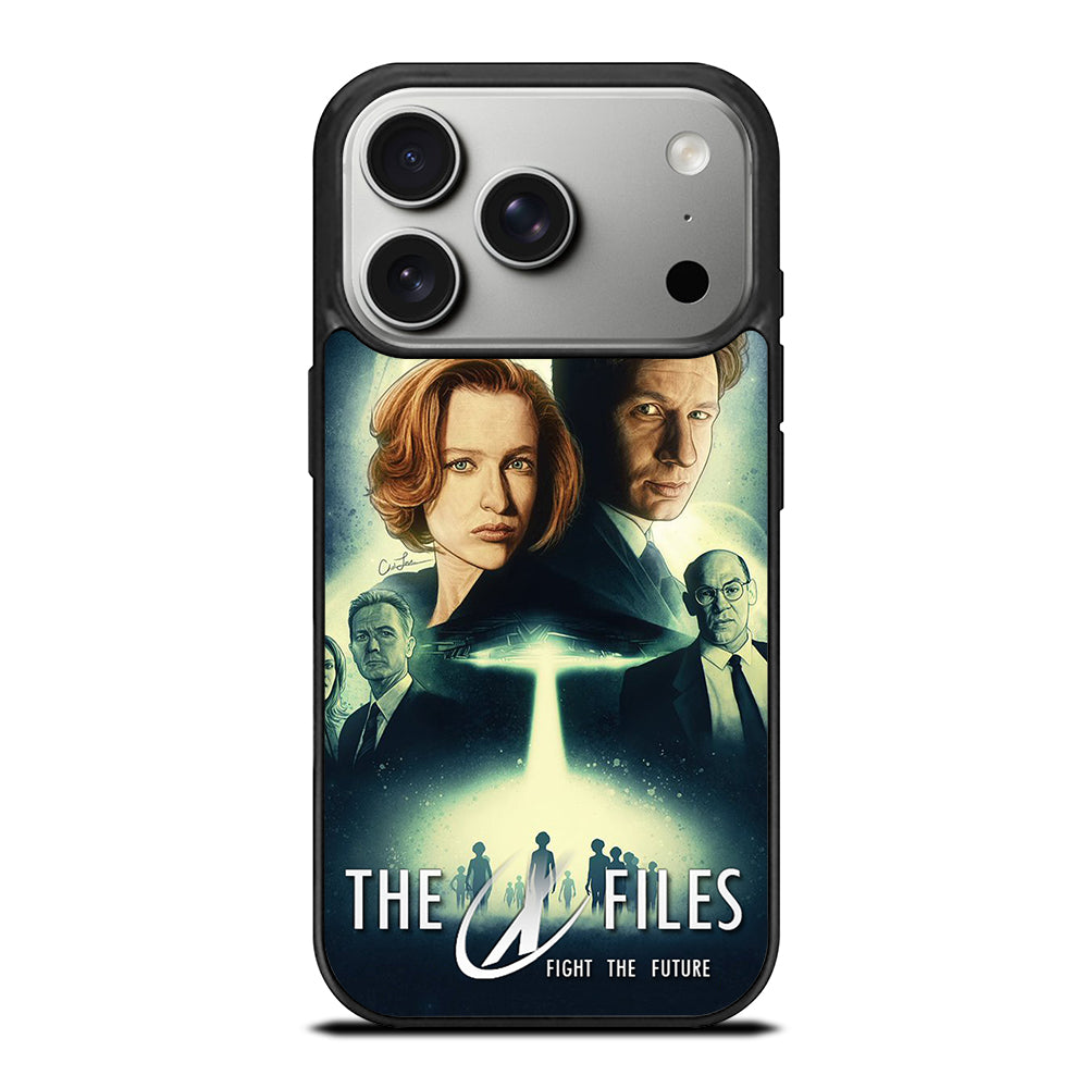 THE X FILE FIGHT THE FUTURE 2 iPhone 17 Pro Case Cover