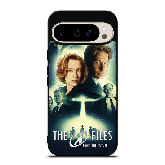 THE X FILE FIGHT THE FUTURE 2 Google Pixel 9 Pro Case Cover