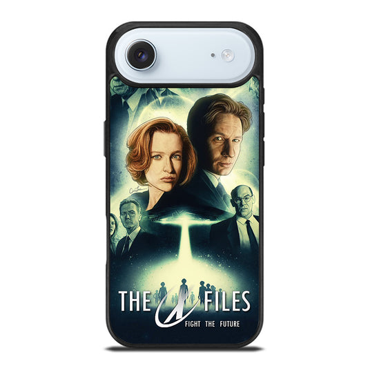 THE X FILE FIGHT THE FUTURE 2 iPhone Air Case Cover