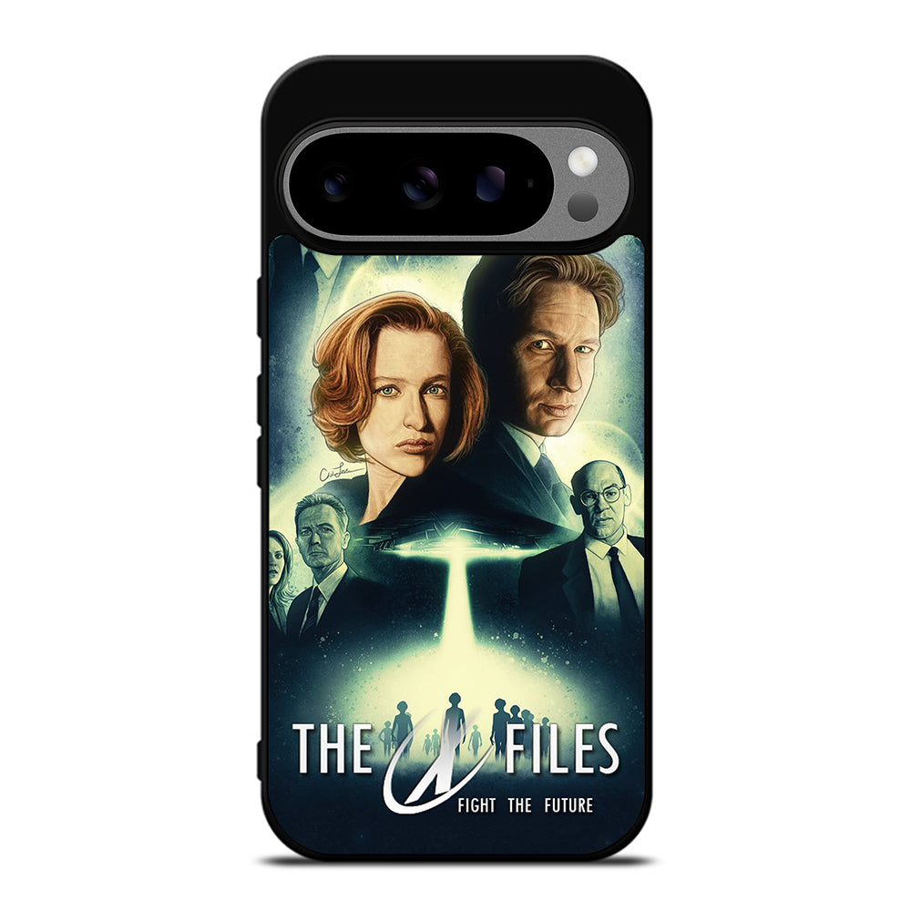 THE X FILE FIGHT THE FUTURE 2 Google Pixel 9 Pro XL Case Cover
