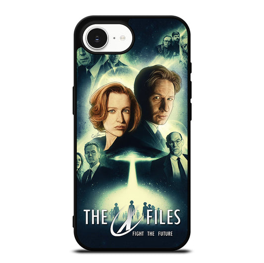 THE X FILE FIGHT THE FUTURE 2 iPhone 16e Case Cover