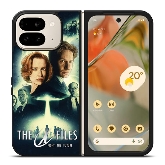 THE X FILE FIGHT THE FUTURE 2 Google Pixel 9 Pro Fold Case Cover