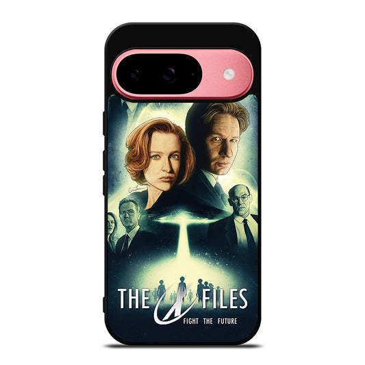 THE X FILE FIGHT THE FUTURE 2 Google Pixel 9 Case Cover