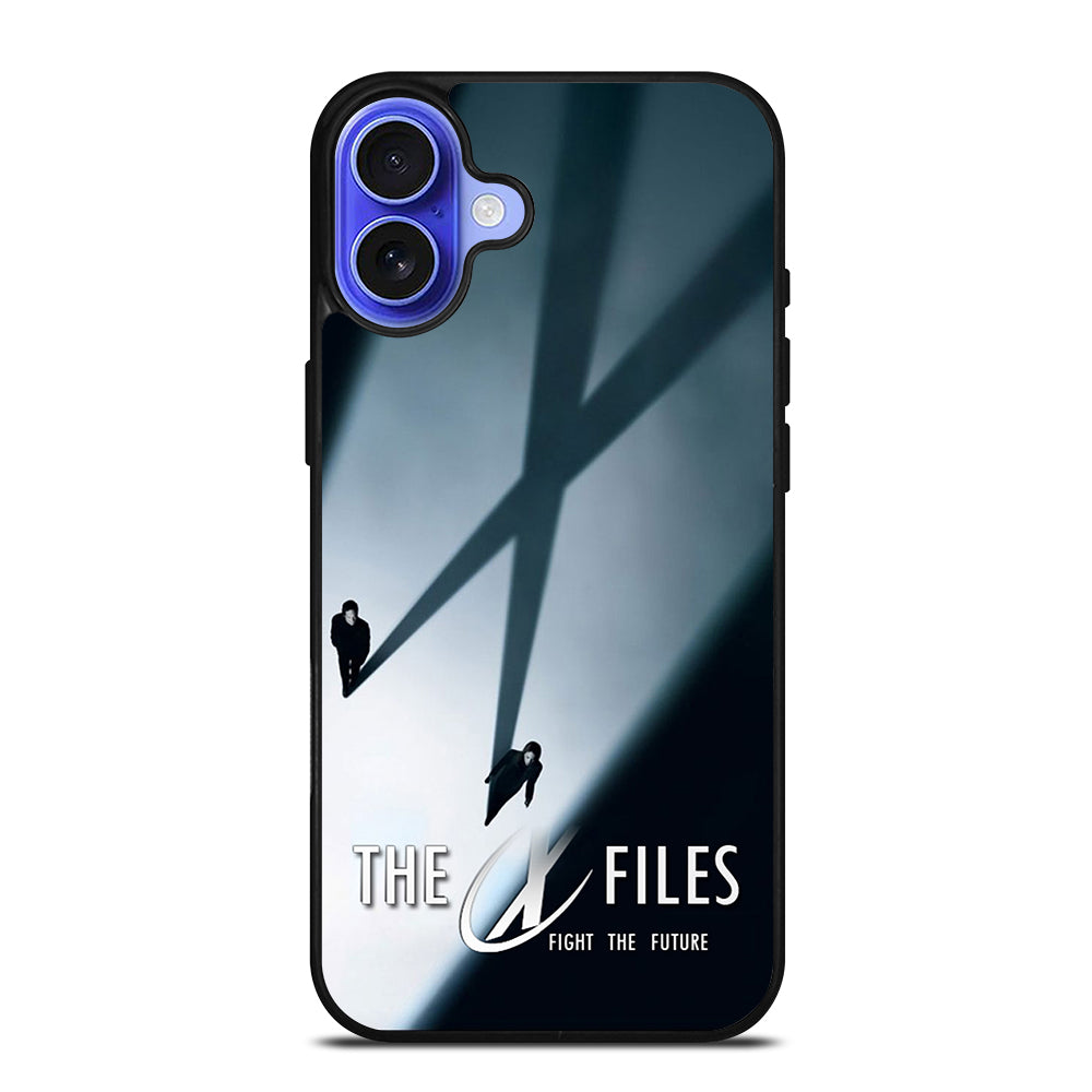 THE X FILE FIGHT THE FUTURE 3 iPhone 16 Case Cover