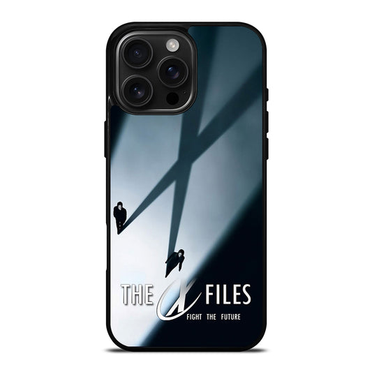 THE X FILE FIGHT THE FUTURE 3 iPhone 16 Pro Max Case Cover