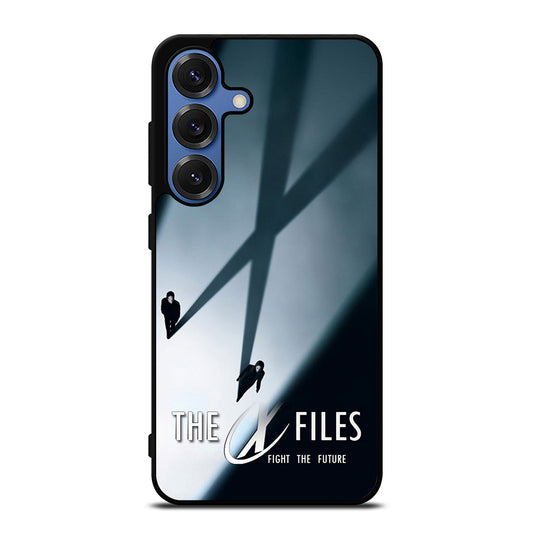 THE X FILE FIGHT THE FUTURE 3 Samsung Galaxy S25 Case Cover