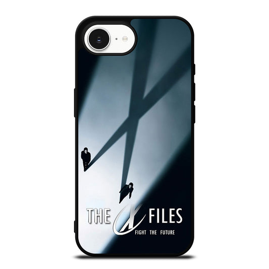 THE X FILE FIGHT THE FUTURE 3 iPhone 16e Case Cover