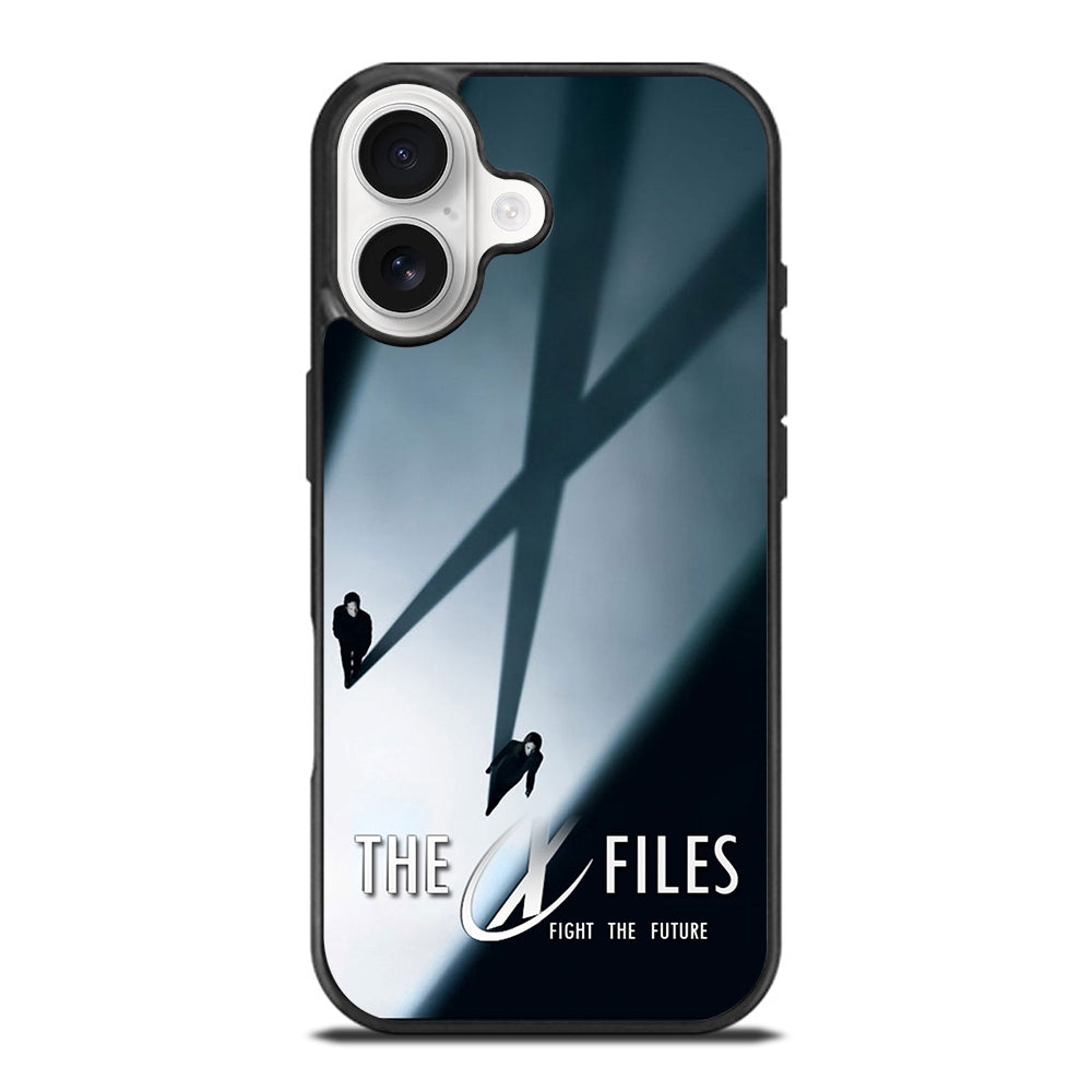 THE X FILE FIGHT THE FUTURE 3 iPhone 17 Case Cover