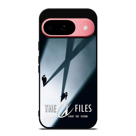 THE X FILE FIGHT THE FUTURE 3 Google Pixel 9 Case Cover