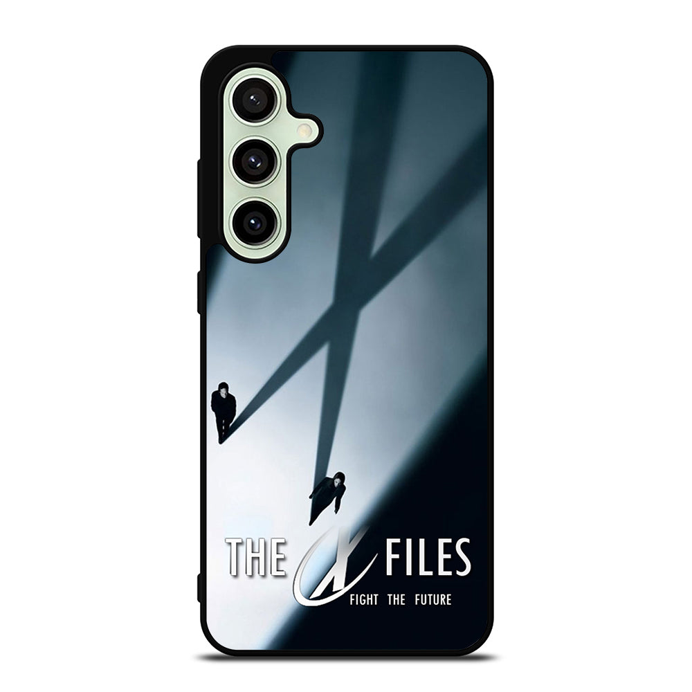 THE X FILE FIGHT THE FUTURE 3 Samsung Galaxy S24 FE Case Cover