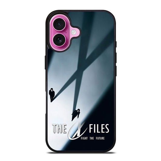 THE X FILE FIGHT THE FUTURE 3 iPhone 16 Plus Case Cover