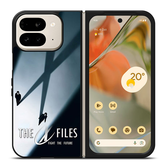 THE X FILE FIGHT THE FUTURE 3 Google Pixel 9 Pro Fold Case Cover