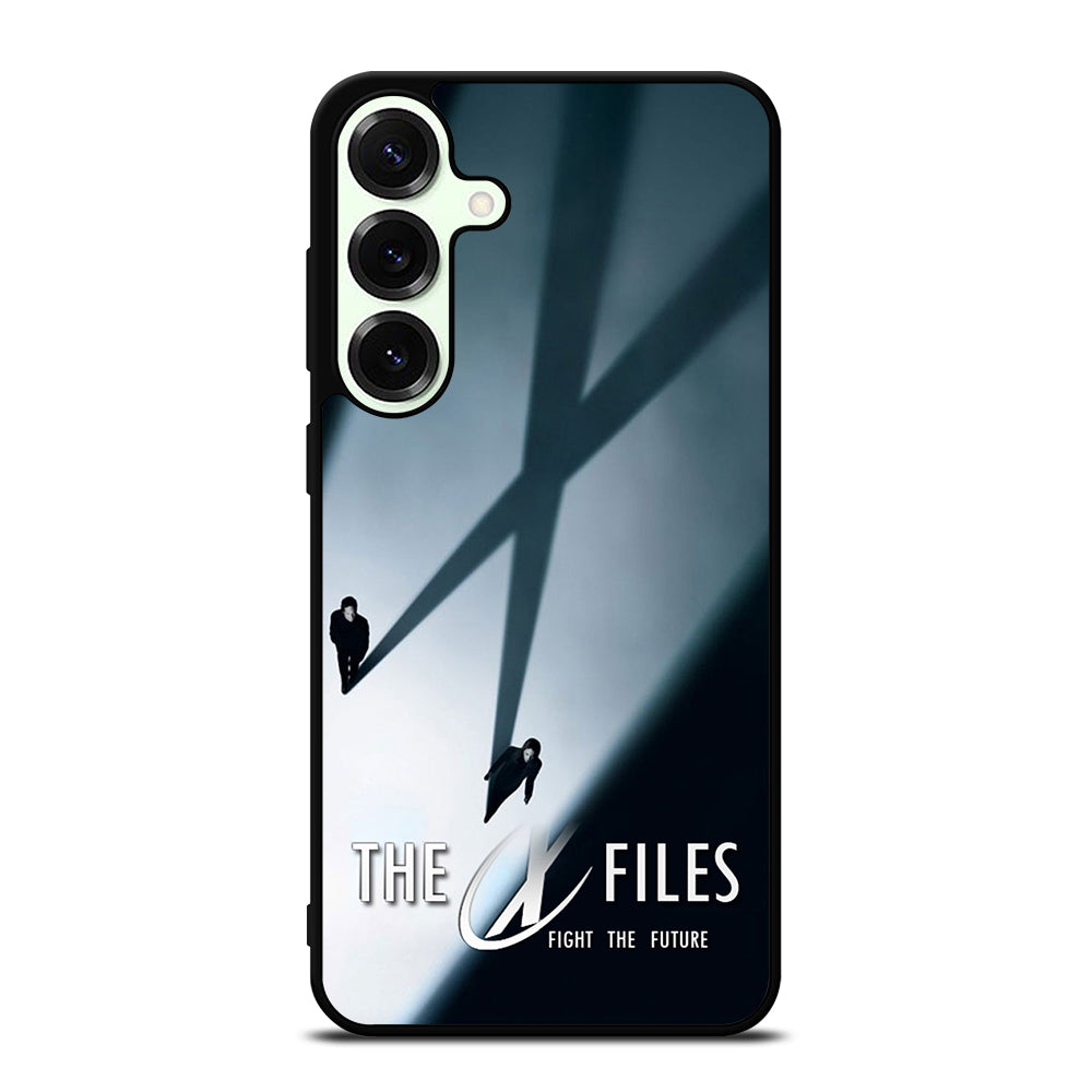 THE X FILE FIGHT THE FUTURE 3 Samsung Galaxy S25 Plus Case Cover