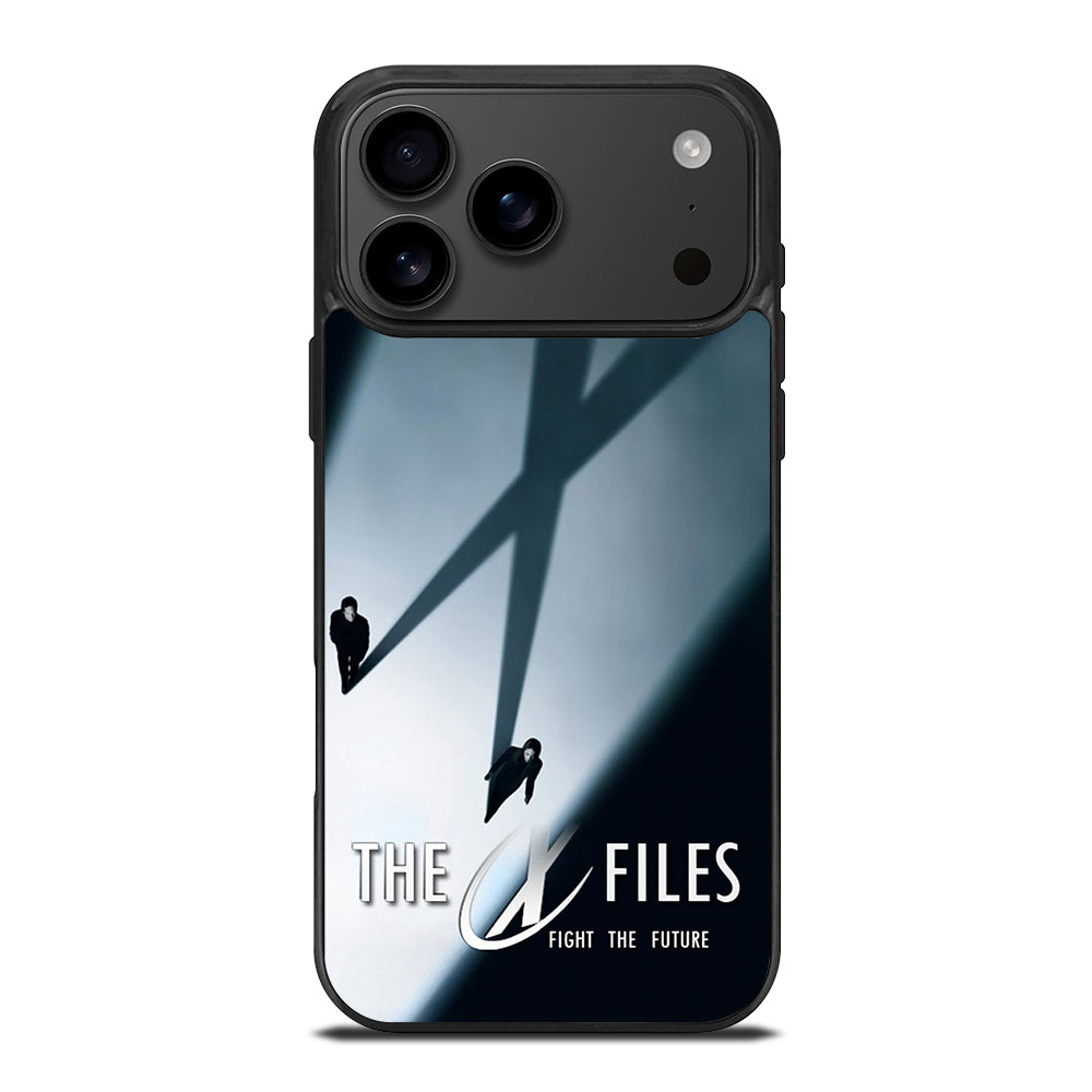 THE X FILE FIGHT THE FUTURE 3 iPhone 17 Pro Max Case Cover