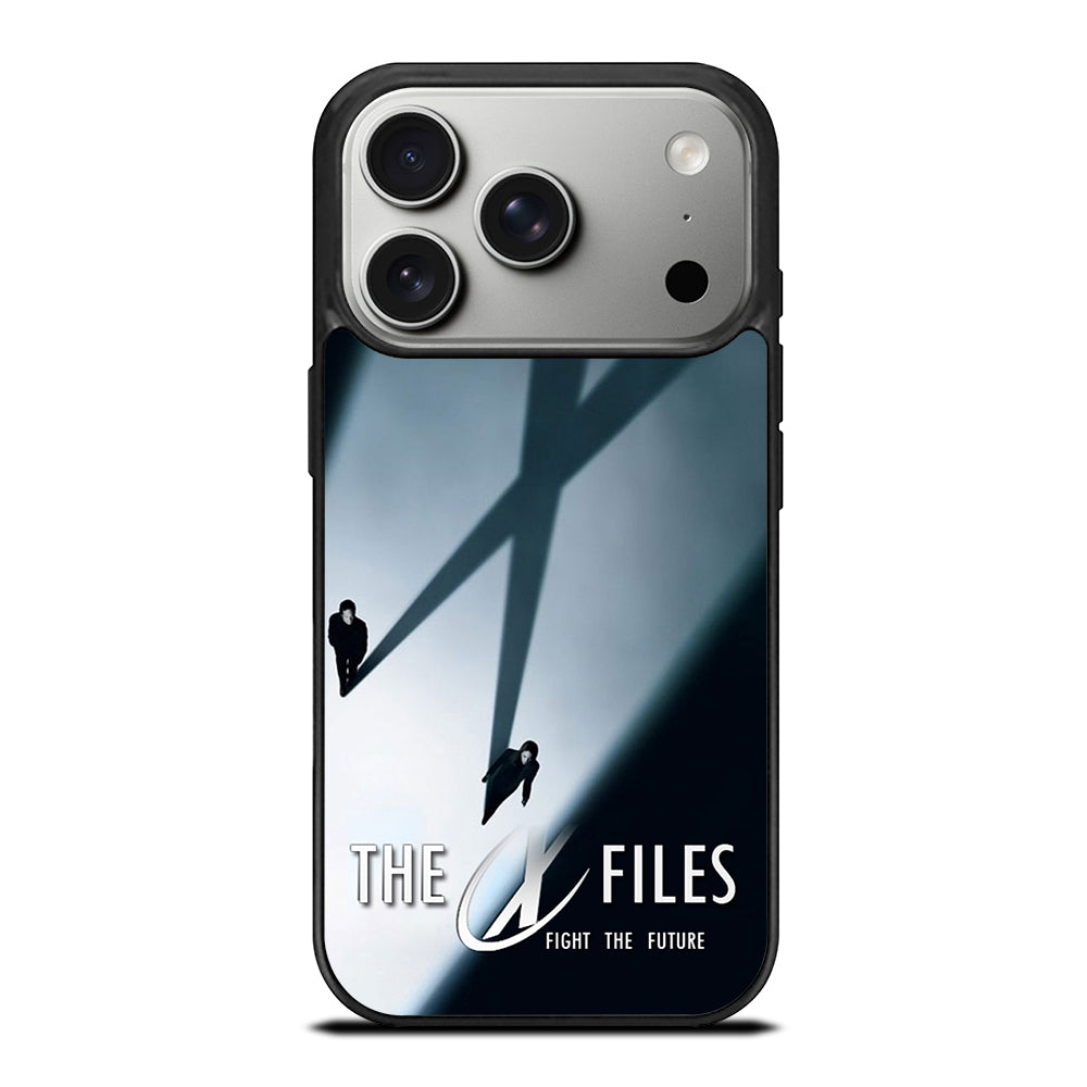 THE X FILE FIGHT THE FUTURE 3 iPhone 17 Pro Case Cover
