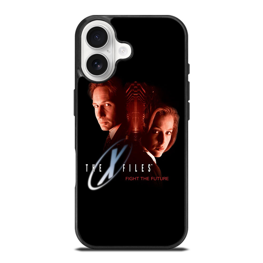 THE X FILE FIGHT THE FUTURE iPhone 17 Case Cover