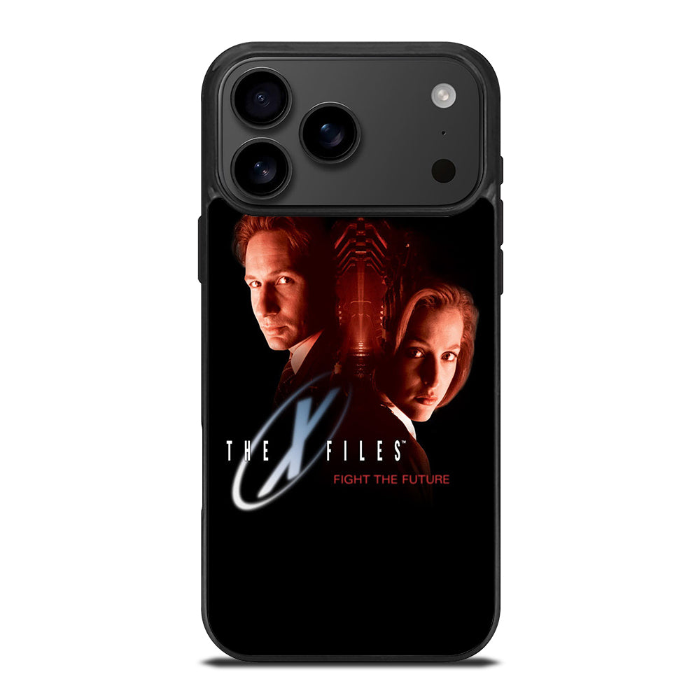THE X FILE FIGHT THE FUTURE iPhone 17 Pro Max Case Cover