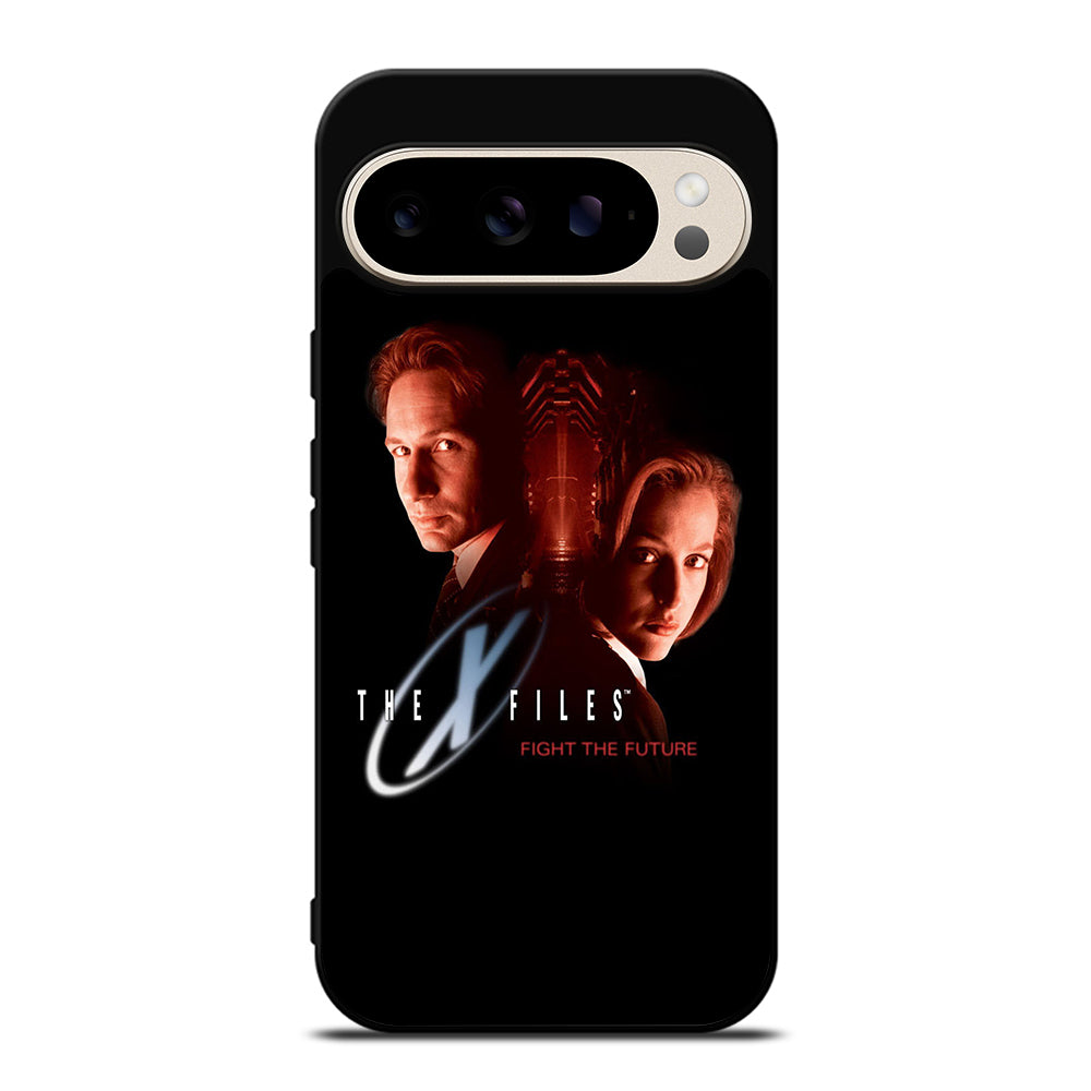 THE X FILE FIGHT THE FUTURE Google Pixel 9 Pro Case Cover