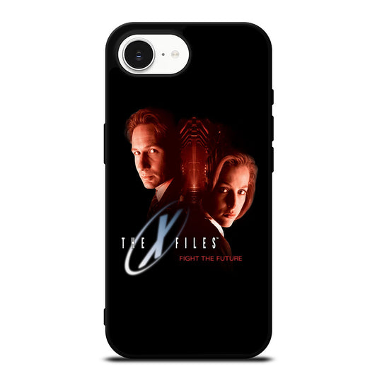 THE X FILE FIGHT THE FUTURE iPhone 16e Case Cover