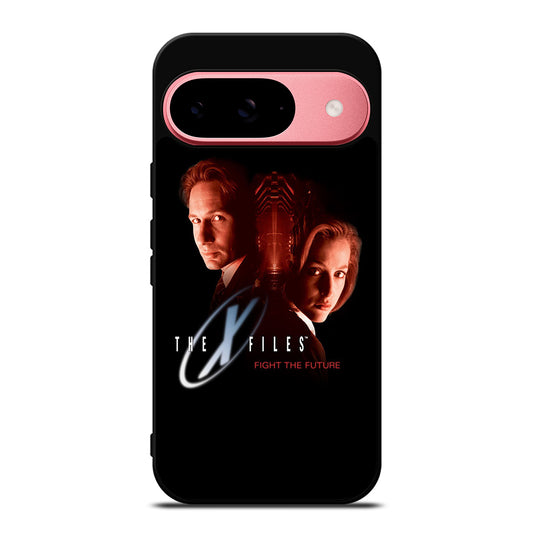 THE X FILE FIGHT THE FUTURE Google Pixel 9 Case Cover