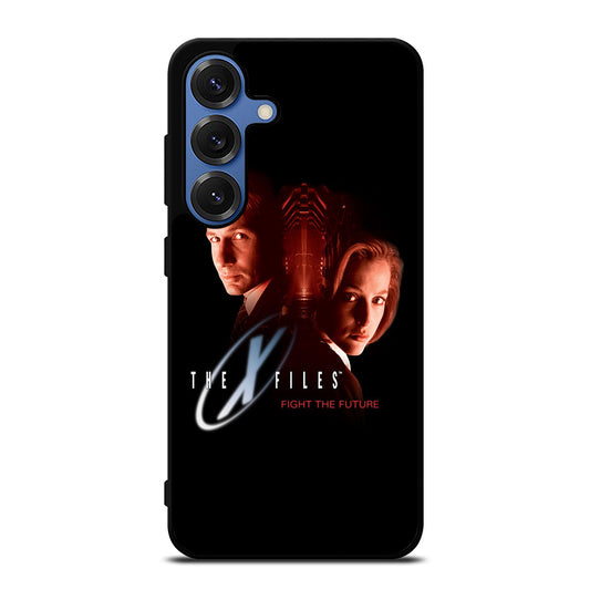THE X FILE FIGHT THE FUTURE Samsung Galaxy S25 Case Cover
